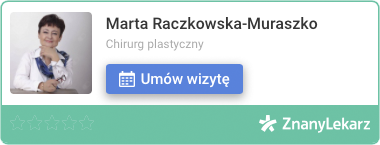 dr Raczkowska znany lekarz
