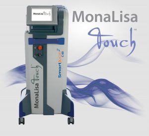 laser monalisa touch
