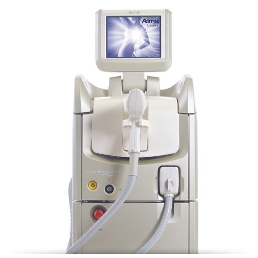 laser ALMA HARMONY XL
