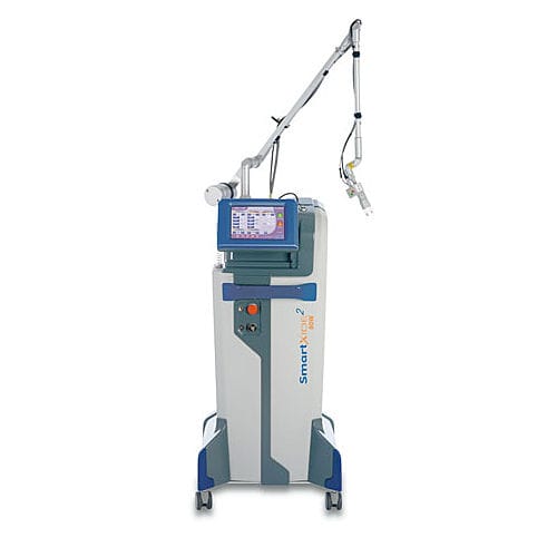 LASER FRAKCYJNY CO2