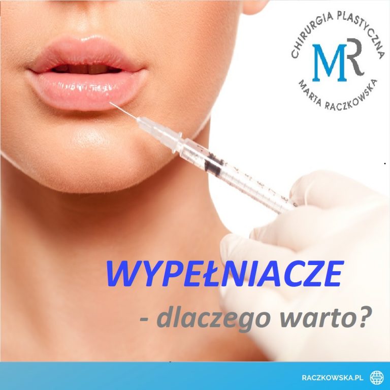 Read more about the article Wypełniacze – DLACZEGO WARTO?