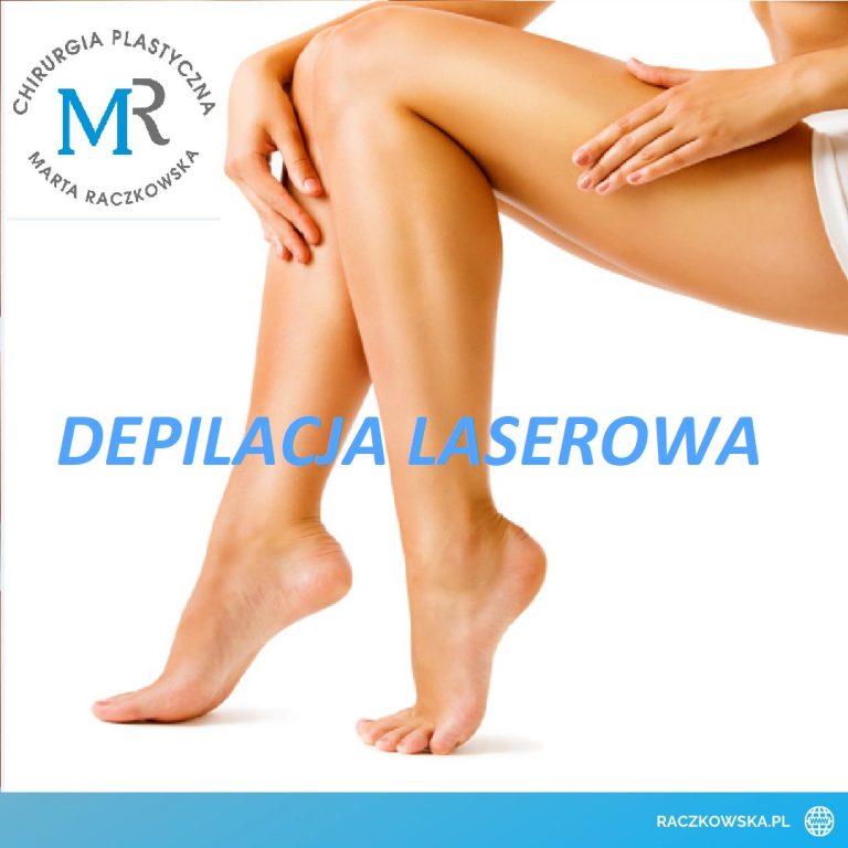 Read more about the article DEPILACJA LASEROWA