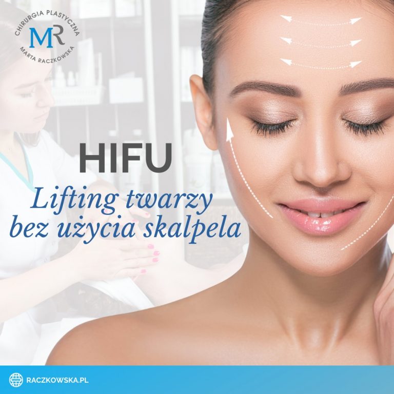 Read more about the article HIFU- lifting bez skalpela