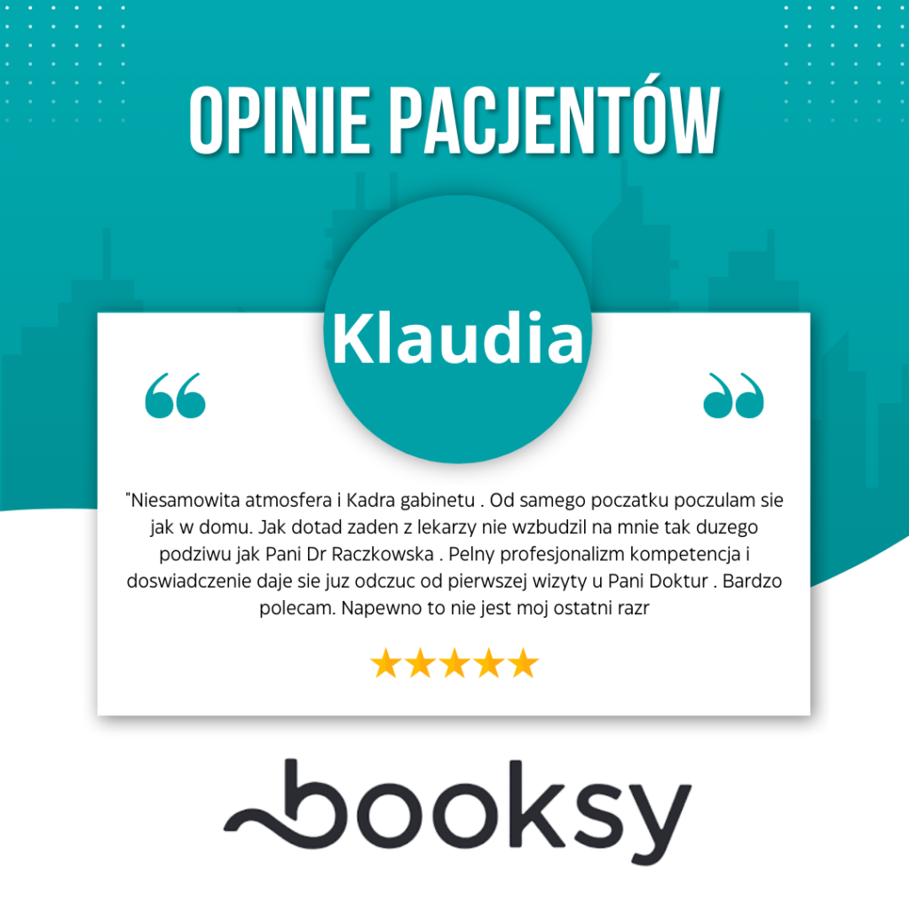 Opinie dr Raczkowska plastyczna