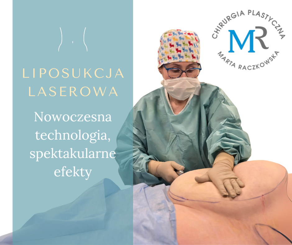Liposukcja laserowa estetyka kraków
